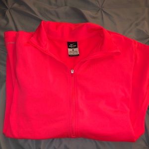 Nike Athletic Pullover